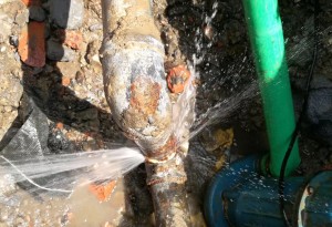 郁南县管道漏水检测二
