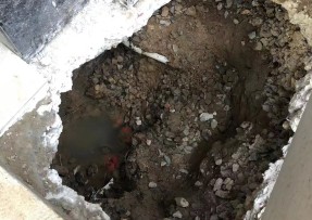 郁南县水管漏水检测公司2